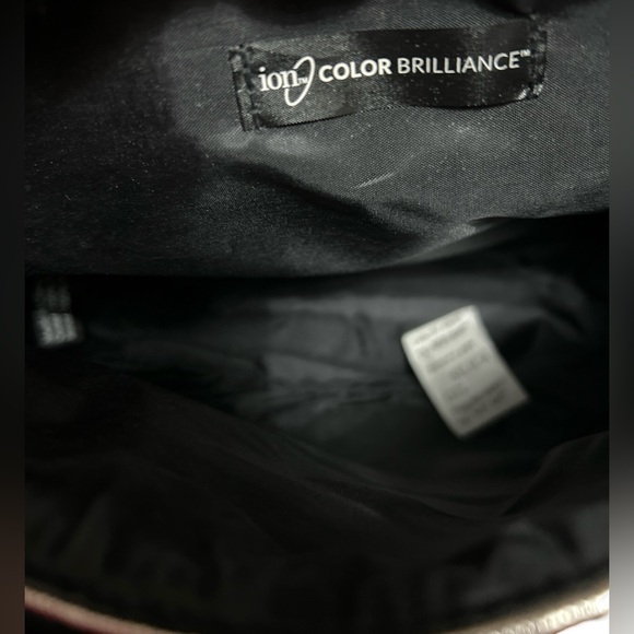 Gold Crossbody Bag by Ion Color Brilliance-FINAL PRICE🔴 - Picture 3 of 3